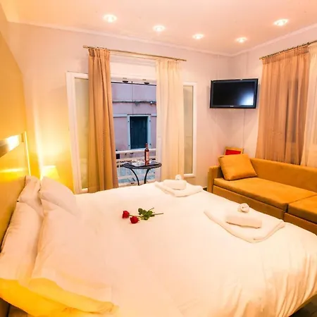 Апартаменты Acqua Dolce By Corfu Escapes